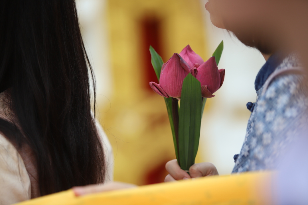 NPU Begins Academic Year with Sacred Phra That Phanom Tradition