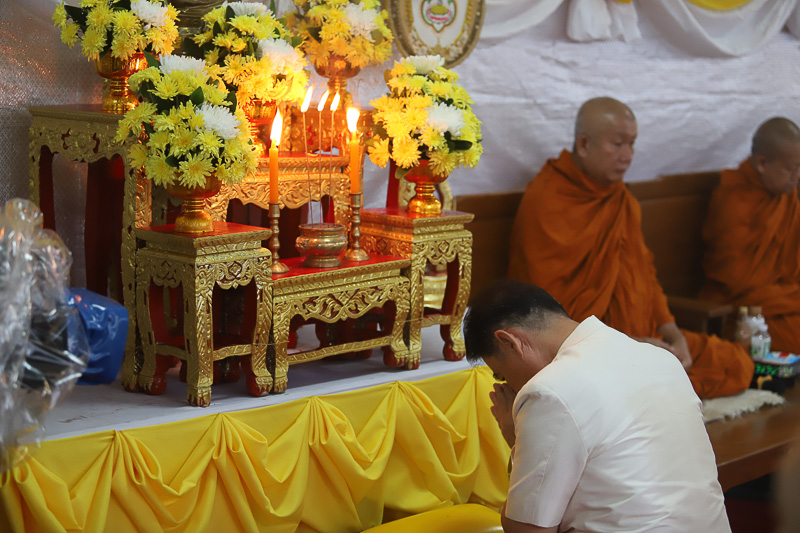 ม.นครพนมร่วมพิธีบวงสรวงพญาศรีสัตตนาคราช ประจำปี 2569 เสริมสิริมงคล ร่วมสืบสานประเพณีท้องถิ่นคู่จังหวัดนครพนม
