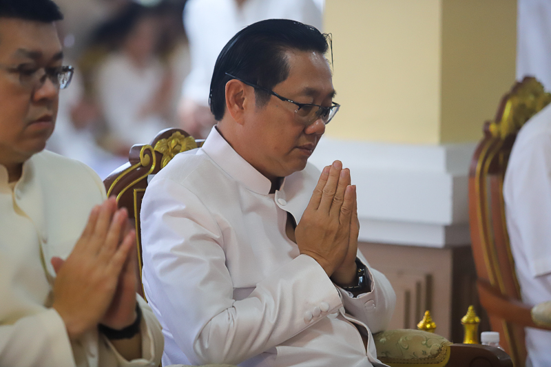 ม.นครพนมร่วมพิธีบวงสรวงพญาศรีสัตตนาคราช ประจำปี 2569 เสริมสิริมงคล ร่วมสืบสานประเพณีท้องถิ่นคู่จังหวัดนครพนม