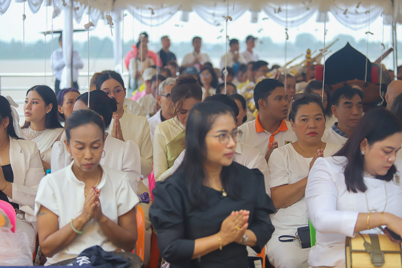 ม.นครพนมร่วมพิธีบวงสรวงพญาศรีสัตตนาคราช ประจำปี 2569 เสริมสิริมงคล ร่วมสืบสานประเพณีท้องถิ่นคู่จังหวัดนครพนม