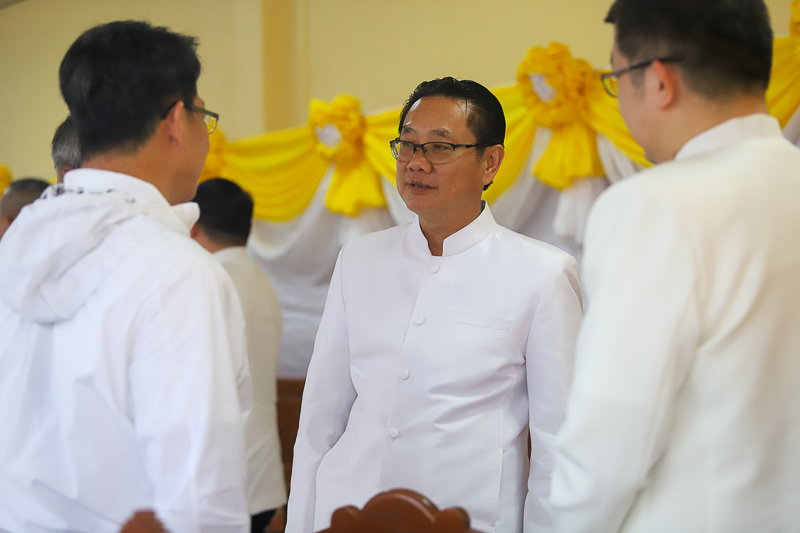 ม.นครพนมร่วมพิธีบวงสรวงพญาศรีสัตตนาคราช ประจำปี 2569 เสริมสิริมงคล ร่วมสืบสานประเพณีท้องถิ่นคู่จังหวัดนครพนม