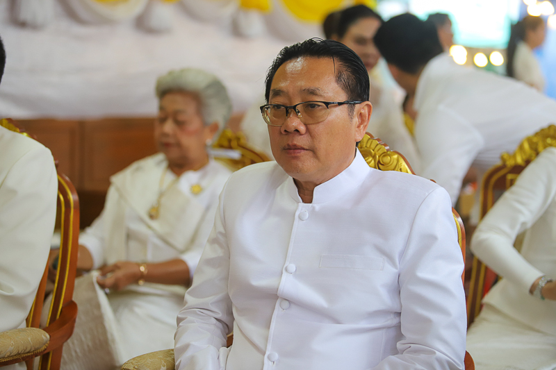 ม.นครพนมร่วมพิธีบวงสรวงพญาศรีสัตตนาคราช ประจำปี 2569 เสริมสิริมงคล ร่วมสืบสานประเพณีท้องถิ่นคู่จังหวัดนครพนม