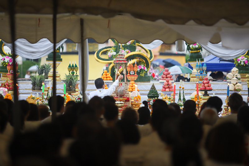ม.นครพนมร่วมพิธีบวงสรวงพญาศรีสัตตนาคราช ประจำปี 2569 เสริมสิริมงคล ร่วมสืบสานประเพณีท้องถิ่นคู่จังหวัดนครพนม