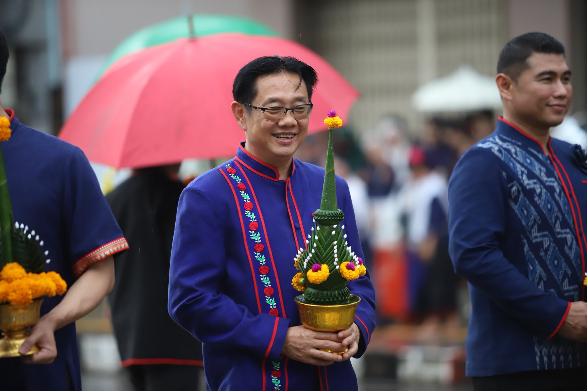 NPU Takes Part in Grand Phaya Si Sattanakarat Festival