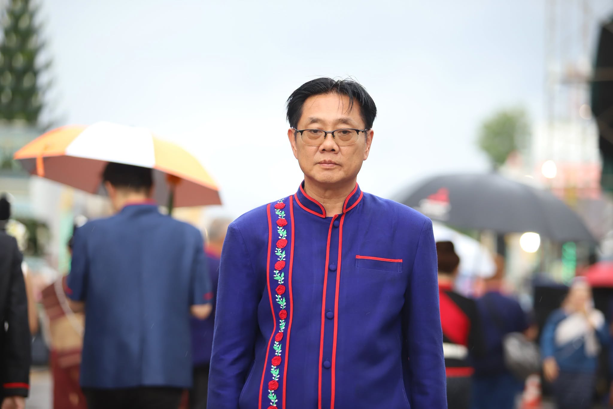 NPU Takes Part in Grand Phaya Si Sattanakarat Festival