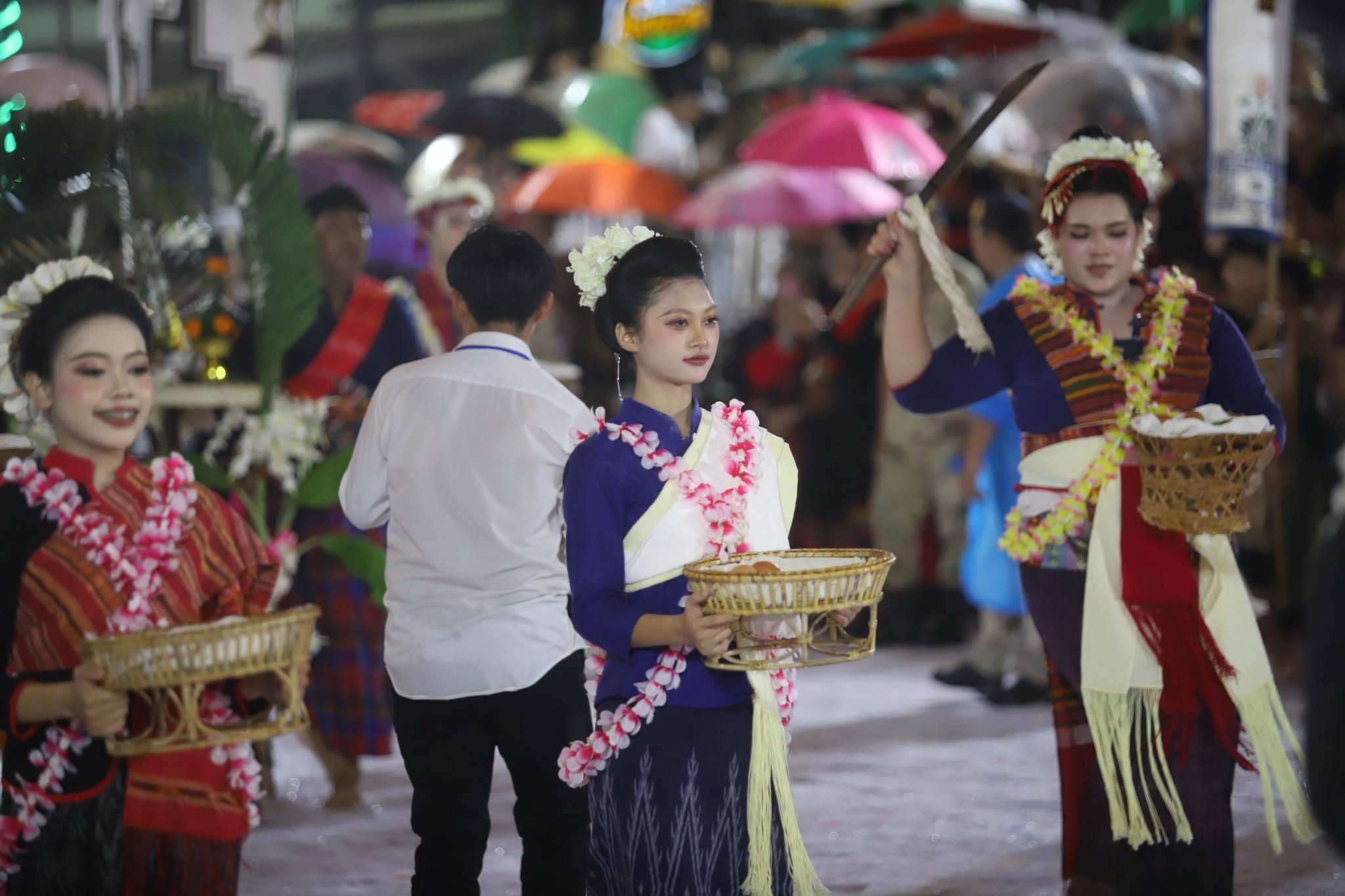 NPU Takes Part in Grand Phaya Si Sattanakarat Festival