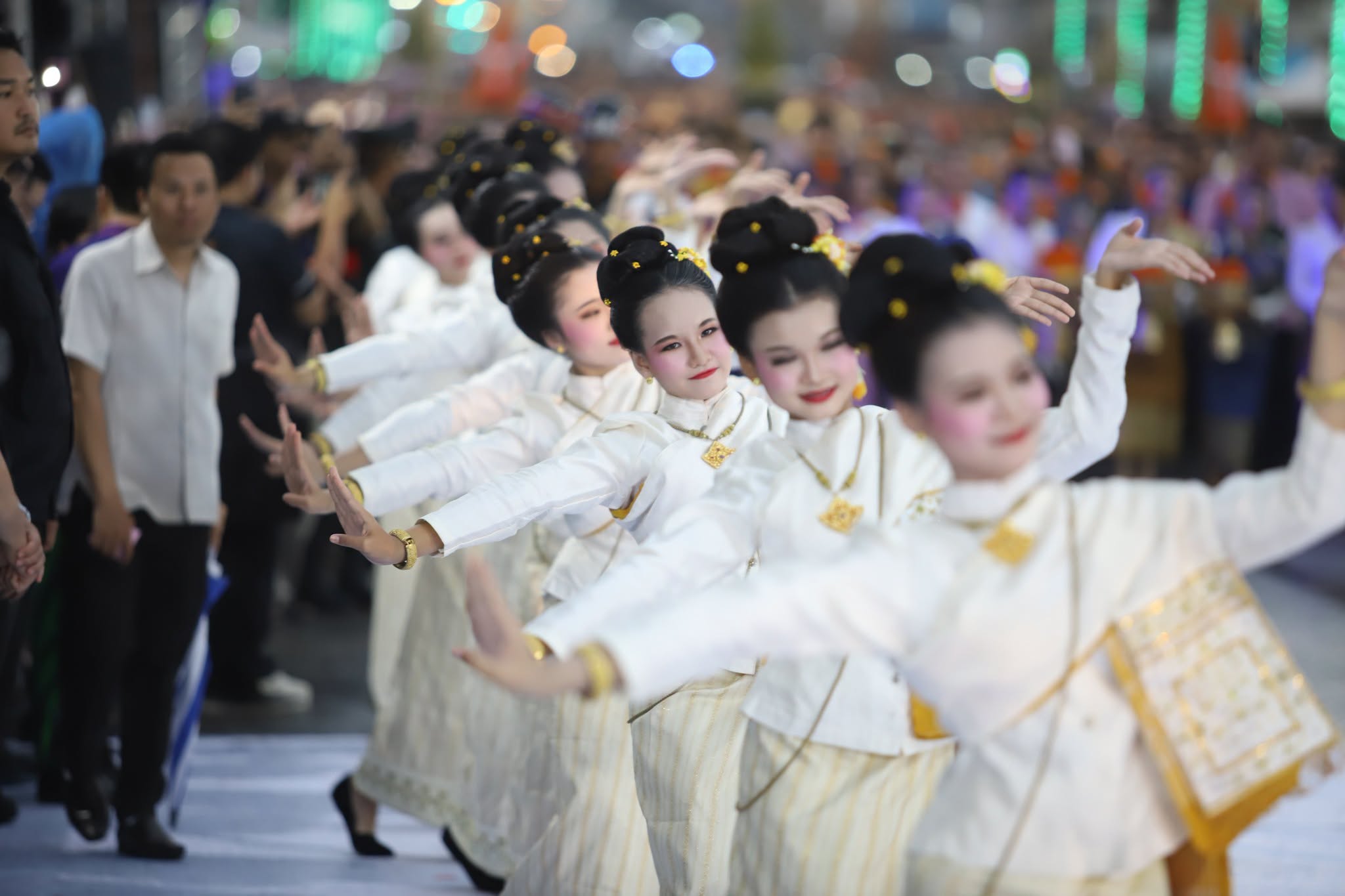 NPU Takes Part in Grand Phaya Si Sattanakarat Festival