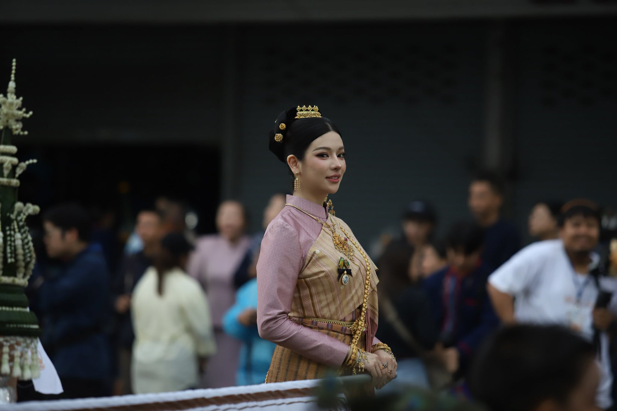 NPU Takes Part in Grand Phaya Si Sattanakarat Festival