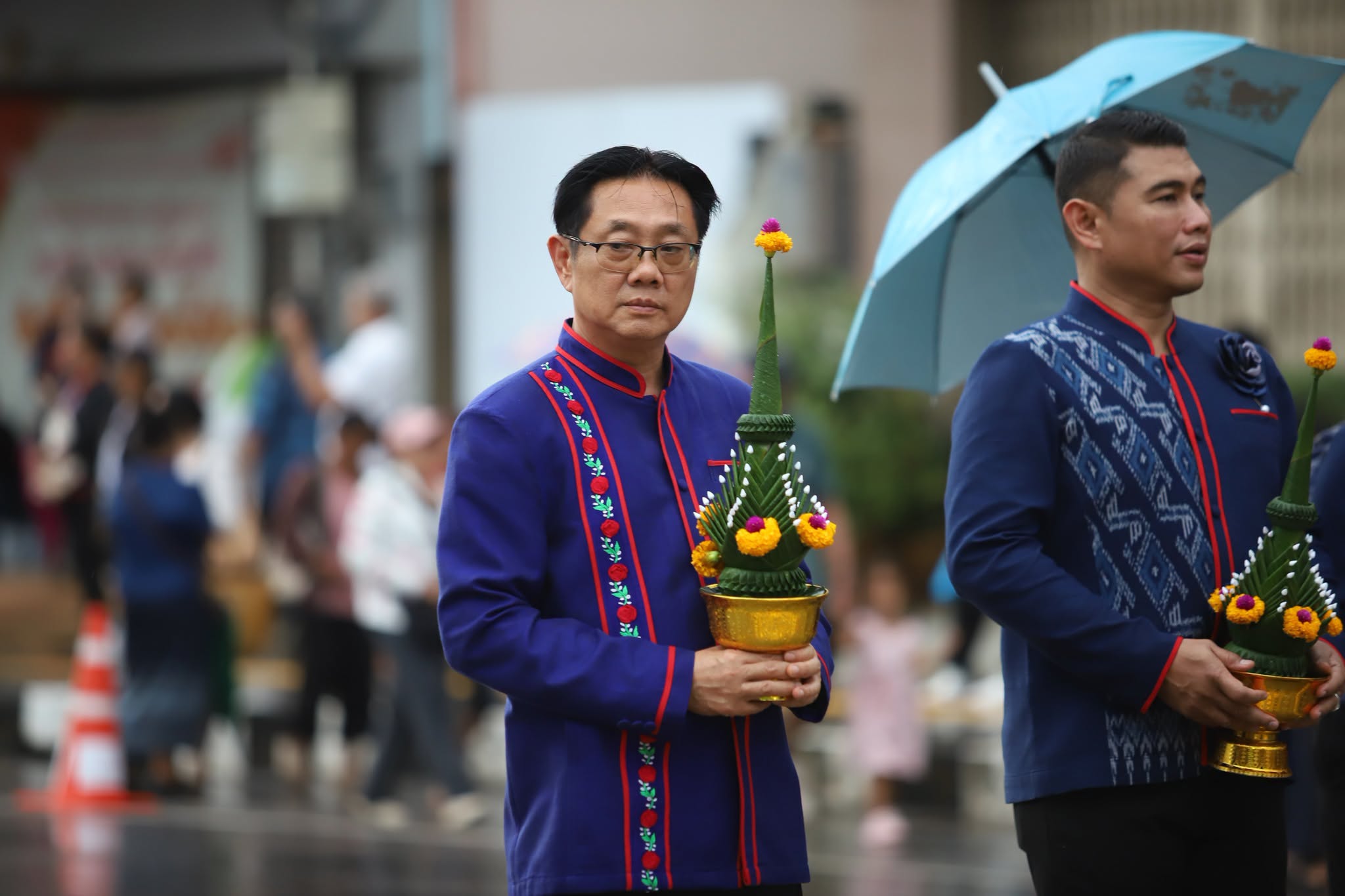 NPU Takes Part in Grand Phaya Si Sattanakarat Festival