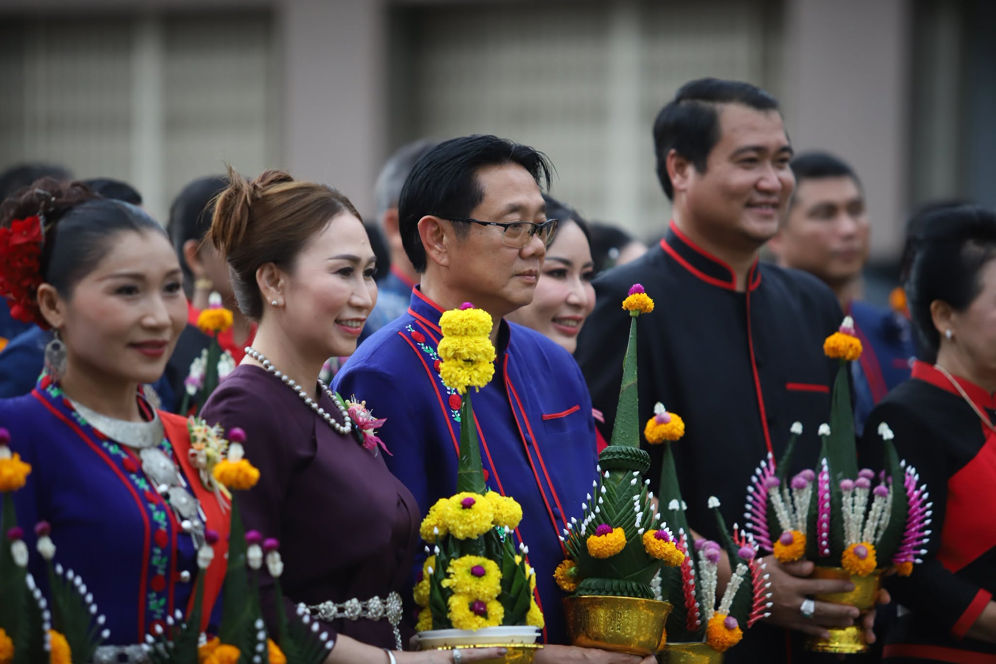NPU Takes Part in Grand Phaya Si Sattanakarat Festival
