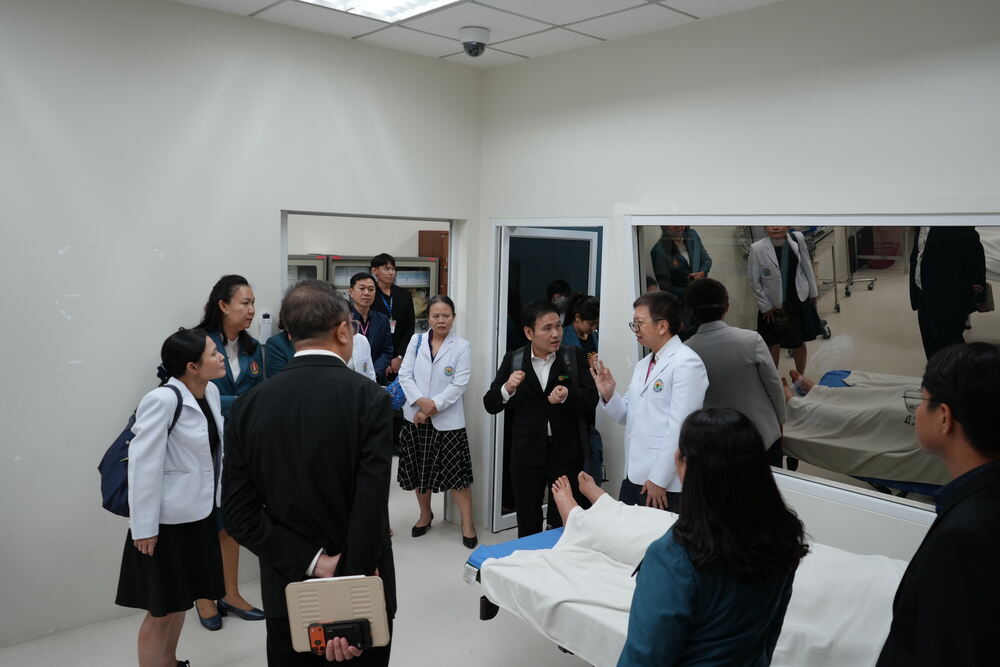 NPU Takes Next Step in Medical Education Development