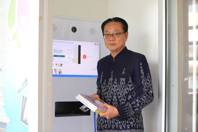 NPU Launches Smart Digital Library to Transform Learning