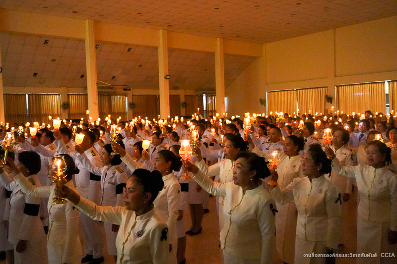 NPU Takes Part in Royal Birthday Tribute Ceremony
