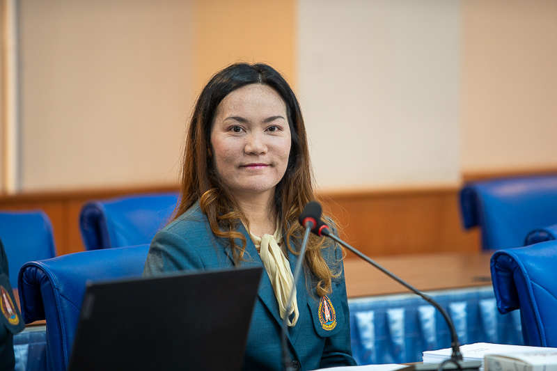 คณะแพทยศาสตร์ มหาวิทยาลัยนครพนม จัดประชุมวิพากษ์หลักสูตรแพทยศาสตรบัณฑิต เดินหน้าพัฒนาหลักสูตรผลิตแพทย์คุณภาพ