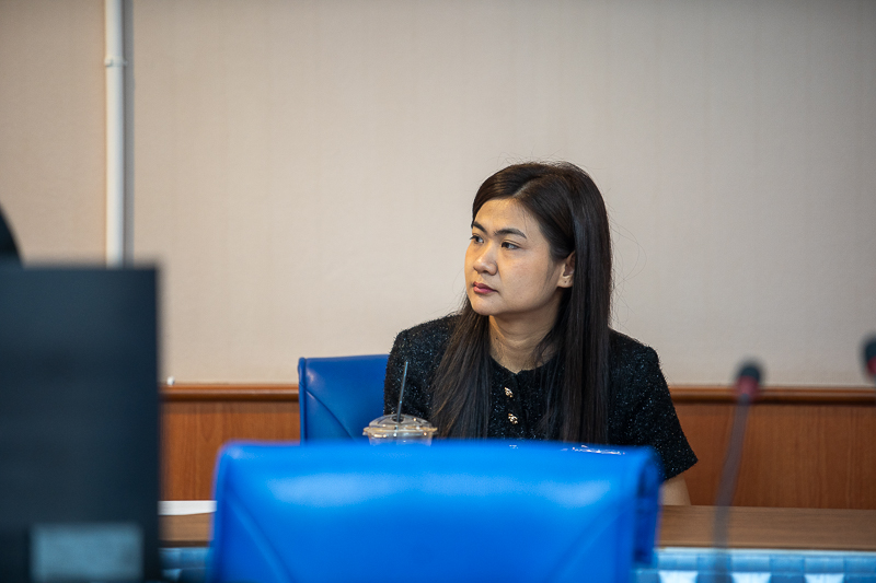 คณะแพทยศาสตร์ มหาวิทยาลัยนครพนม จัดประชุมวิพากษ์หลักสูตรแพทยศาสตรบัณฑิต เดินหน้าพัฒนาหลักสูตรผลิตแพทย์คุณภาพ