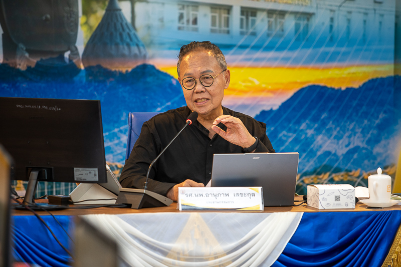 NPU Seeks Expert Input to Shape Future Doctors