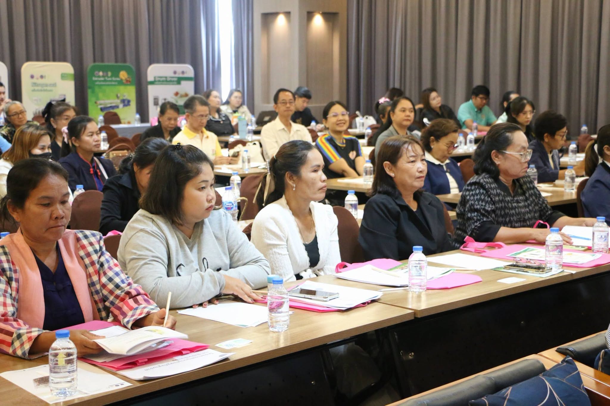 NPU Backs Local Farm Products for Bigger Markets