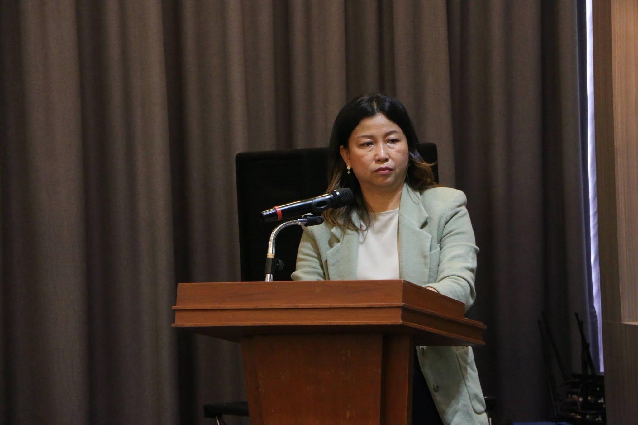NPU Backs Local Farm Products for Bigger Markets