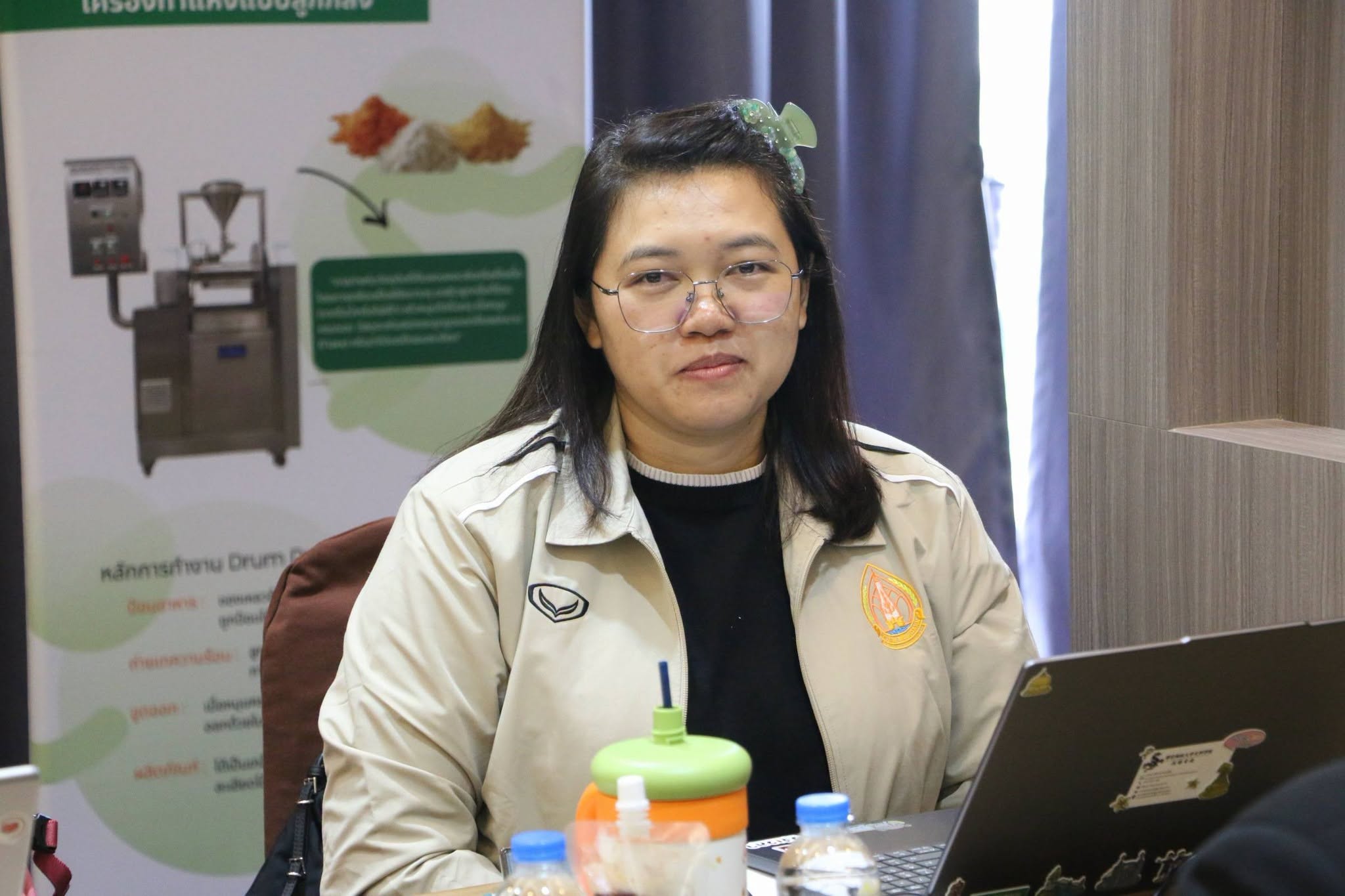 NPU Backs Local Farm Products for Bigger Markets