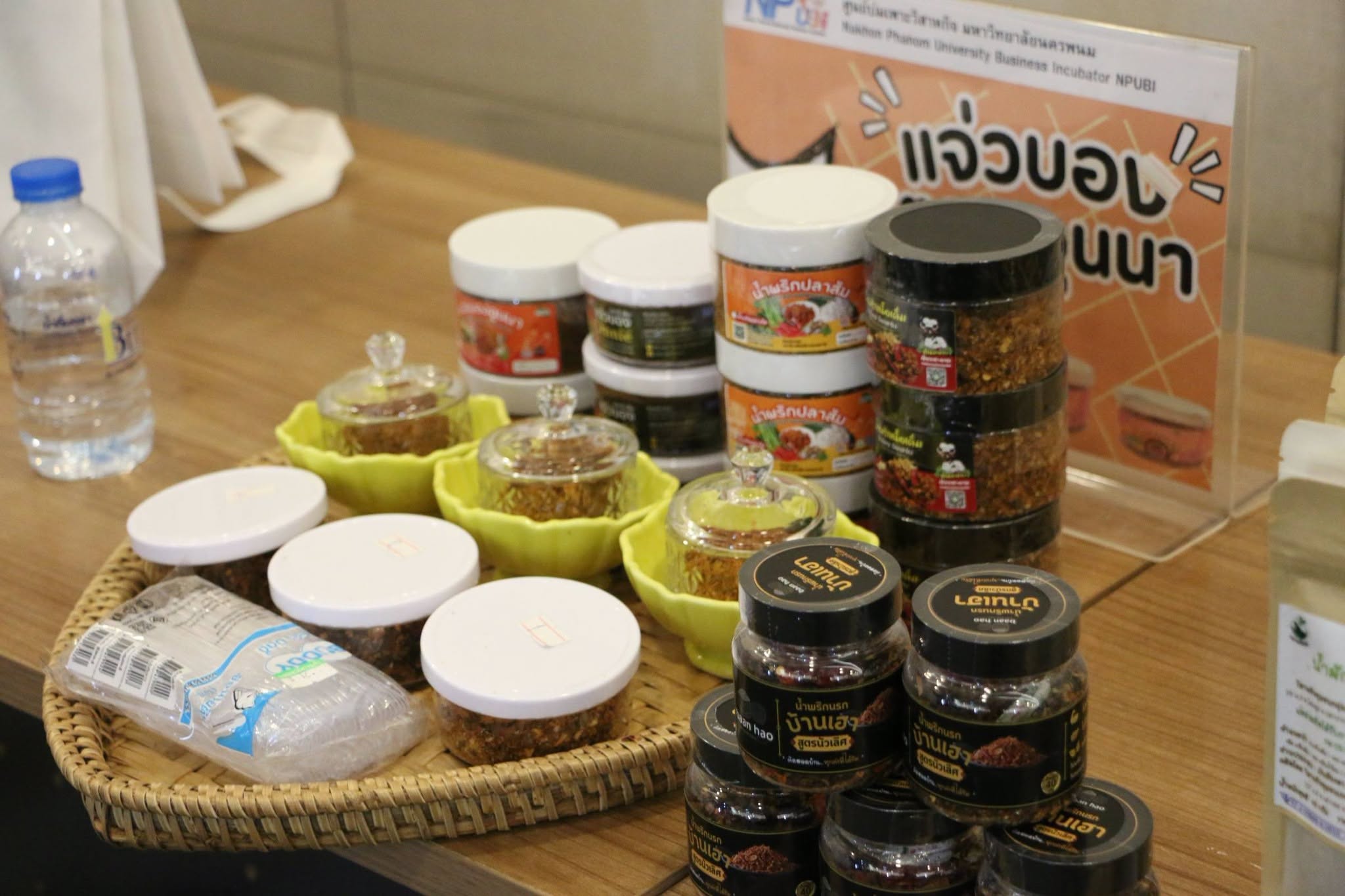 NPU Backs Local Farm Products for Bigger Markets