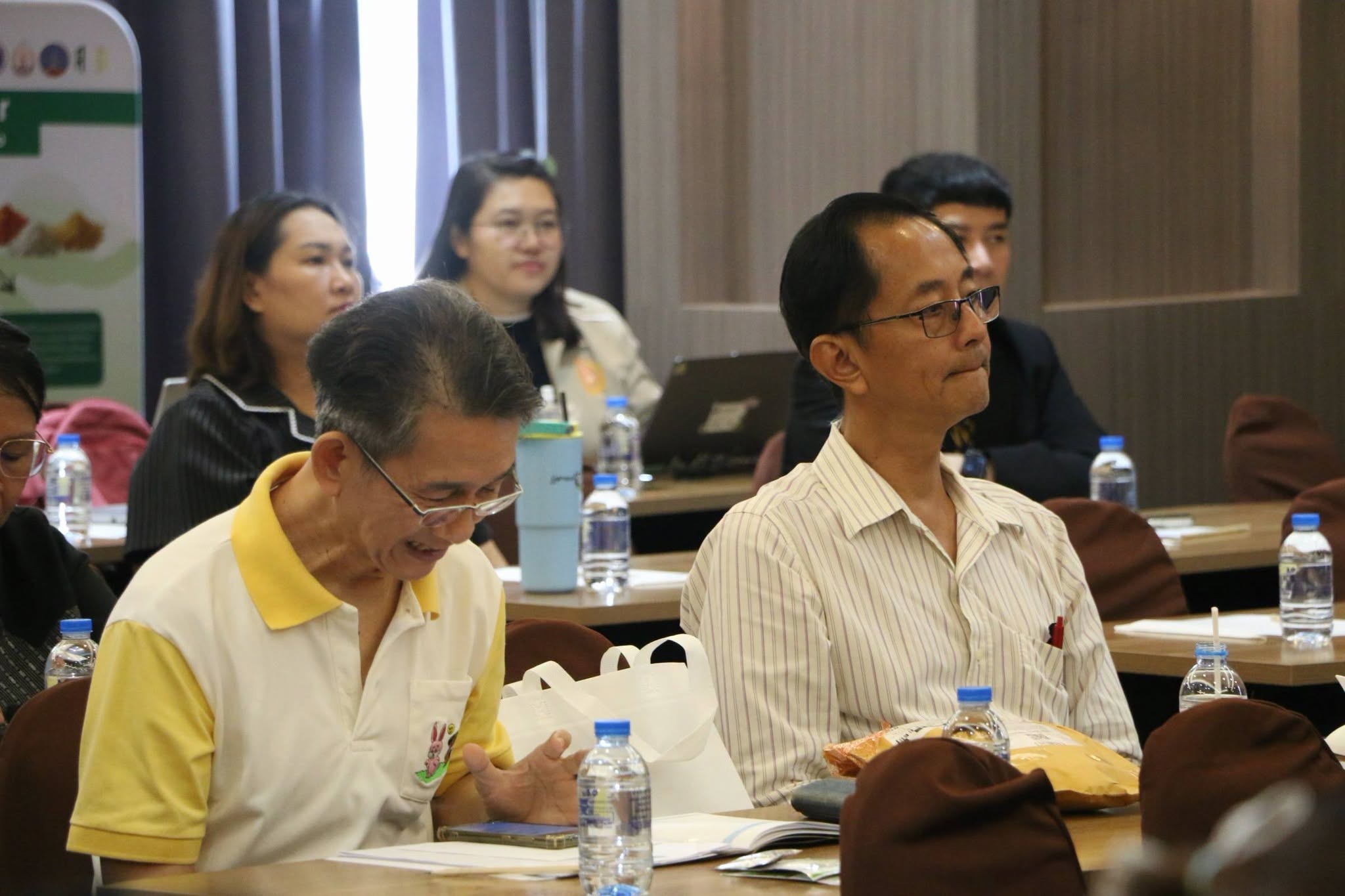 NPU Backs Local Farm Products for Bigger Markets