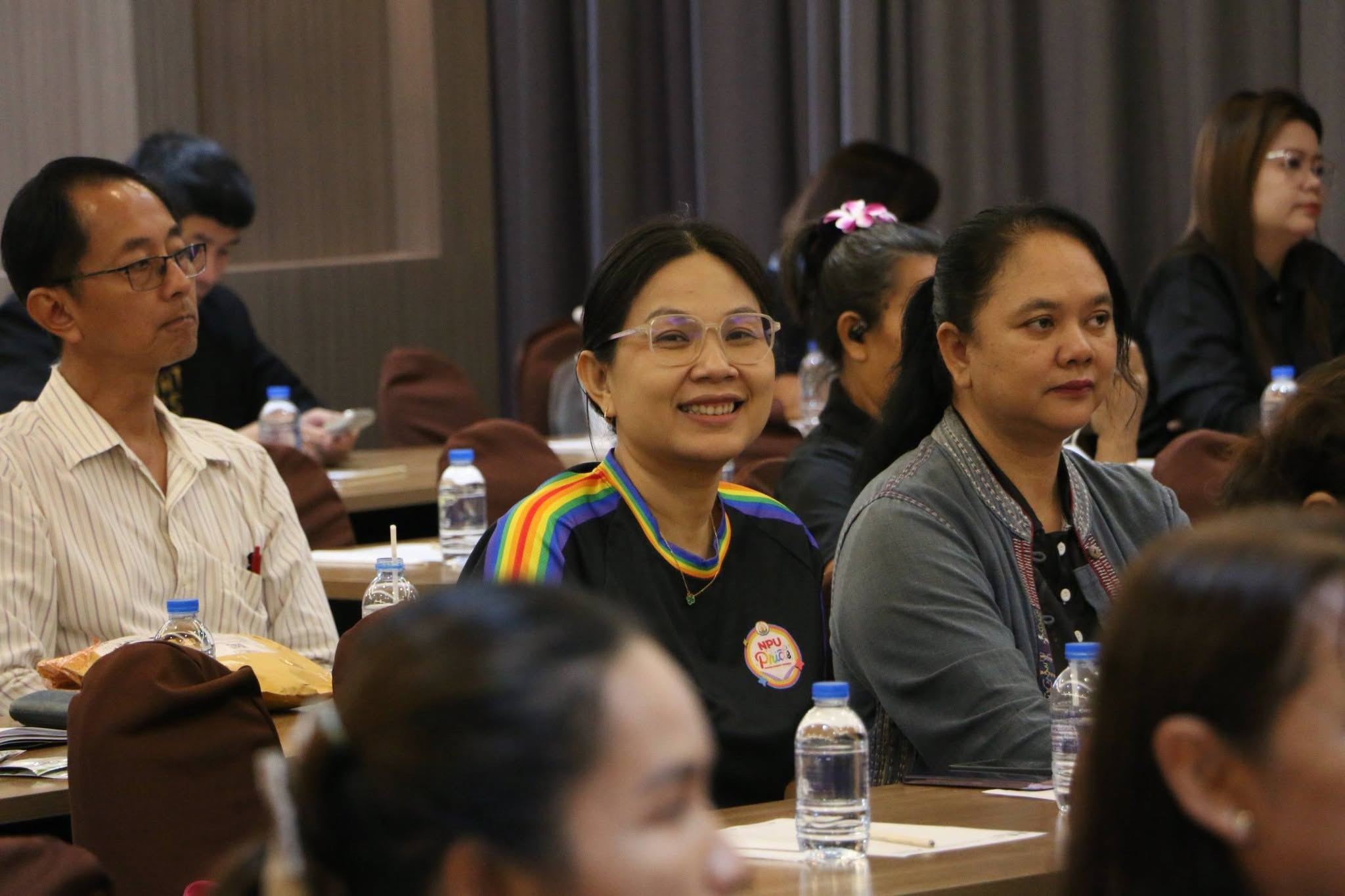 NPU Backs Local Farm Products for Bigger Markets