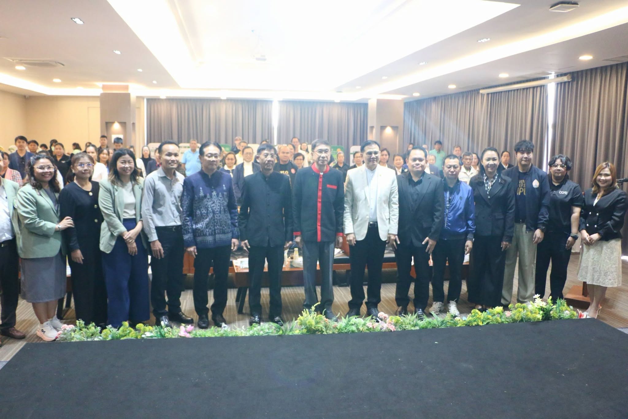 NPU Backs Local Farm Products for Bigger Markets