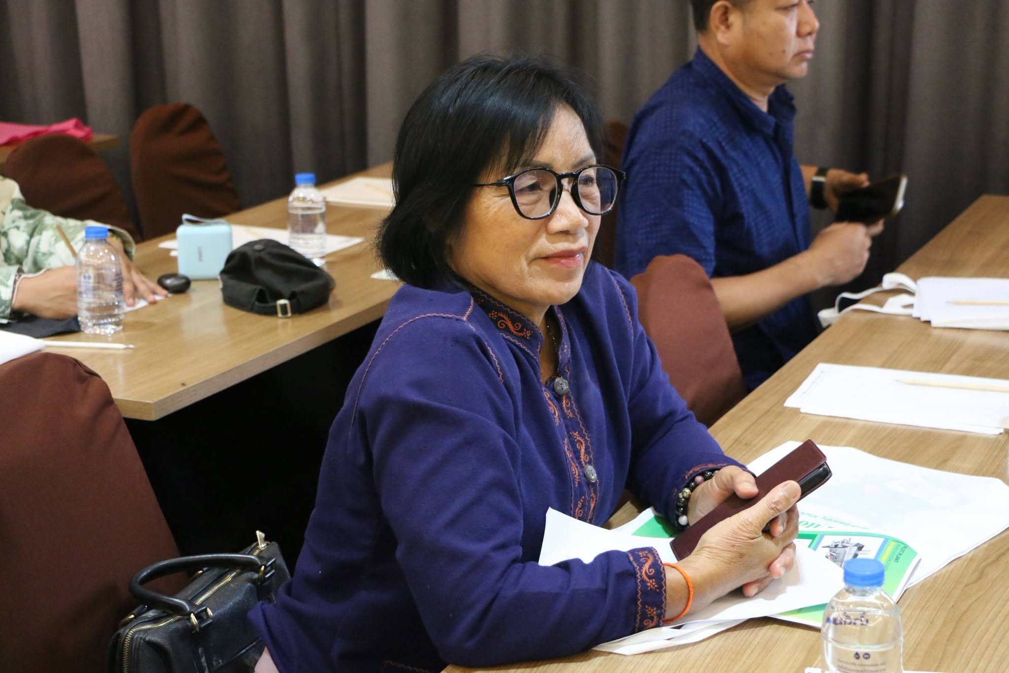 NPU Backs Local Farm Products for Bigger Markets