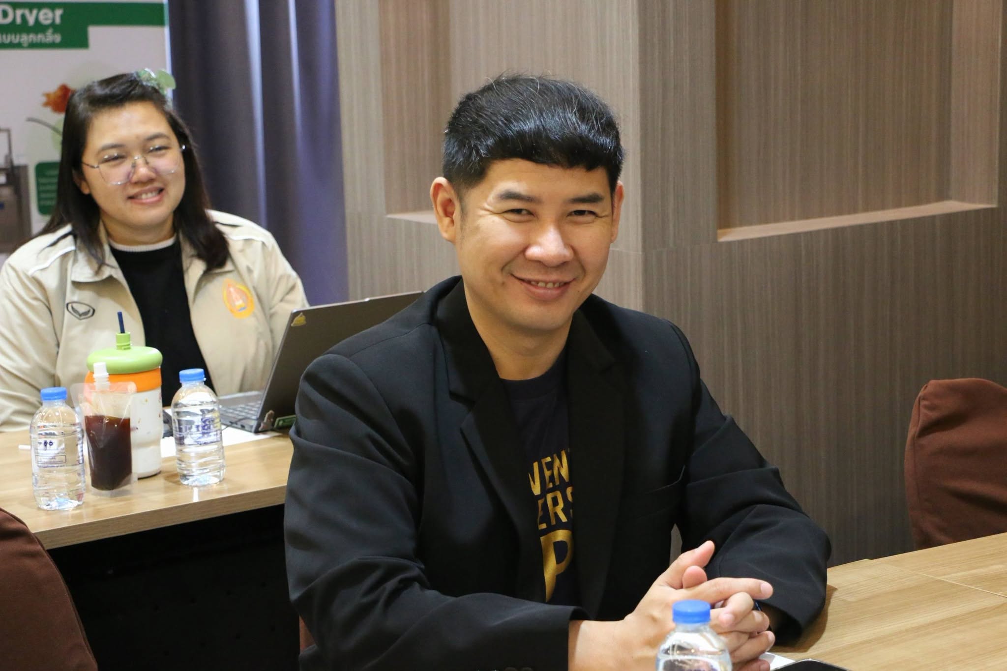 NPU Backs Local Farm Products for Bigger Markets