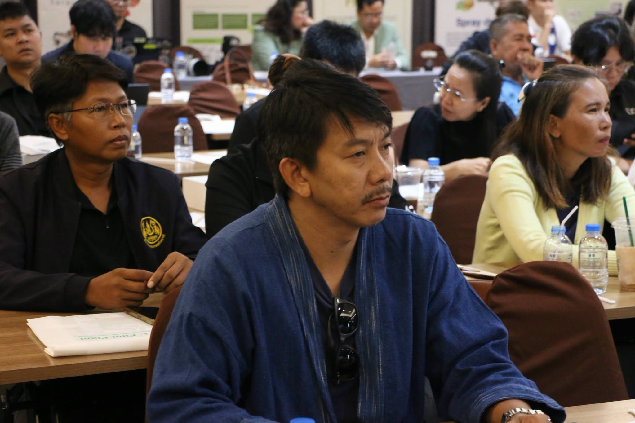 NPU Backs Local Farm Products for Bigger Markets