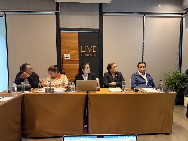 ร่วมประชุมเชิงปฏิบัติการ Northeastern Social Innovation Index Workshop & Network เดินหน้านำร่องประเมินดัชนีนวัตกรรมสังคมระดับภูมิภาค