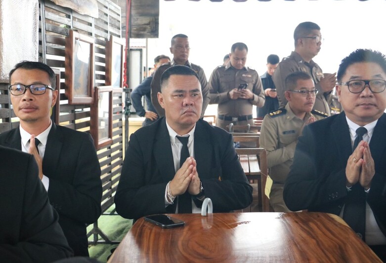 Honouring the Father of Thai Law on Raphee Day