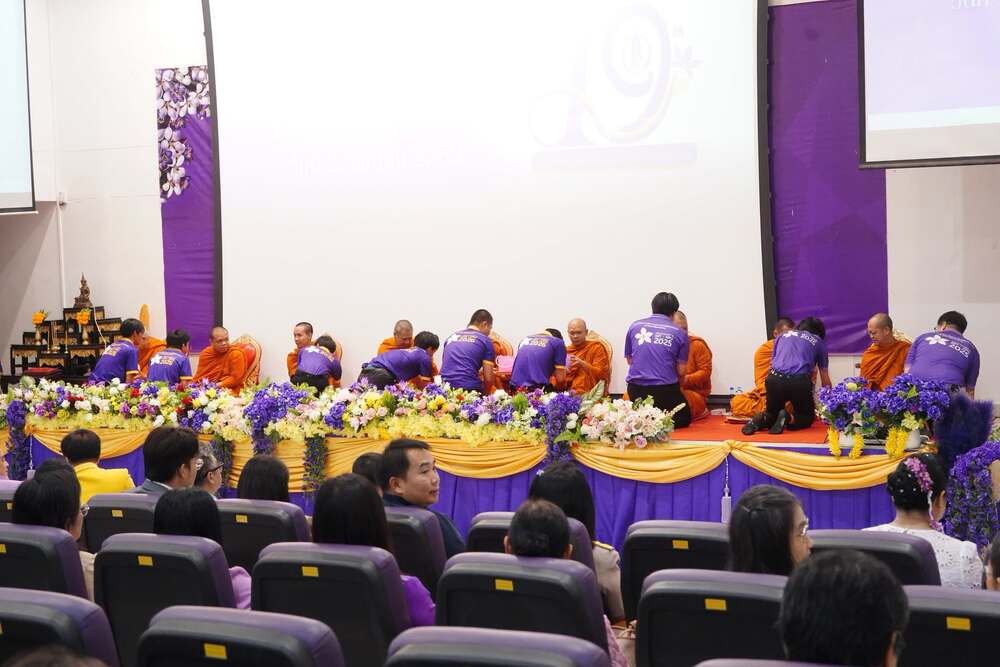 NPU Faculty Marks 19 Years by Looking to the Future
