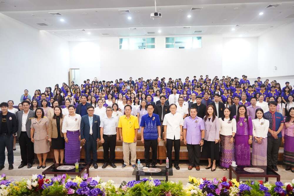 NPU Faculty Marks 19 Years by Looking to the Future