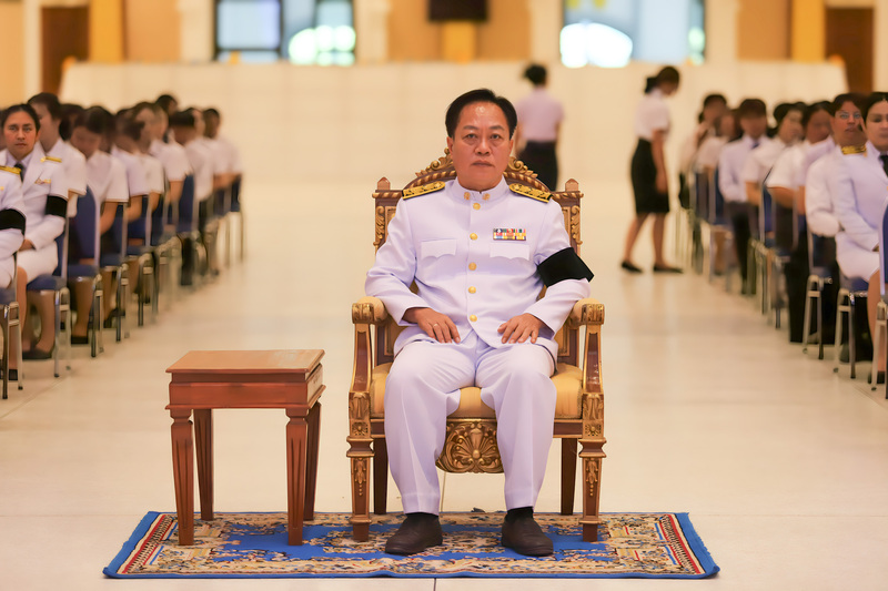 คณะวิทยาศาสตร์ จัดพิธีถวายราชสักการะ รัชกาลที่ 4 “พระบิดาแห่งวิทยาศาสตร์ไทย” เนื่องในวันสัปดาห์วิทยาศาสตร์ ประจำปี 2569