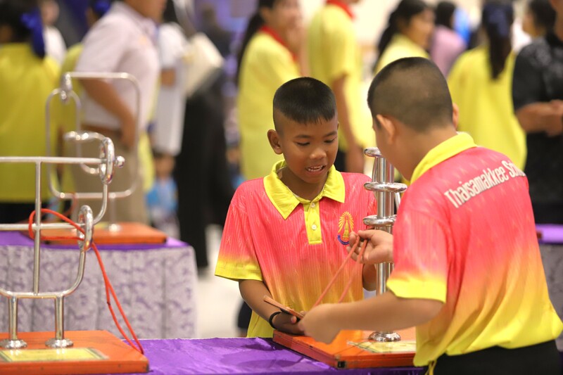 เปิดงานสัปดาห์วิทยาศาสตร์แห่งชาติส่วนภูมิภาค ครั้งที่ 11 ประจำปี 2569