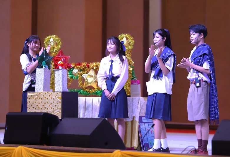 เปิดงานสัปดาห์วิทยาศาสตร์แห่งชาติส่วนภูมิภาค ครั้งที่ 11 ประจำปี 2569