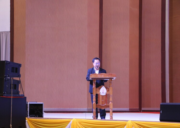เปิดงานสัปดาห์วิทยาศาสตร์แห่งชาติส่วนภูมิภาค ครั้งที่ 11 ประจำปี 2569