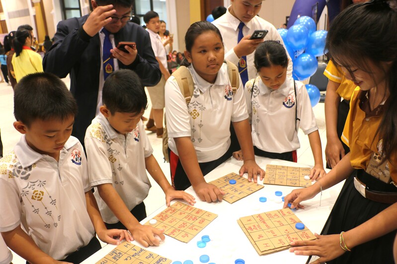เปิดงานสัปดาห์วิทยาศาสตร์แห่งชาติส่วนภูมิภาค ครั้งที่ 11 ประจำปี 2569