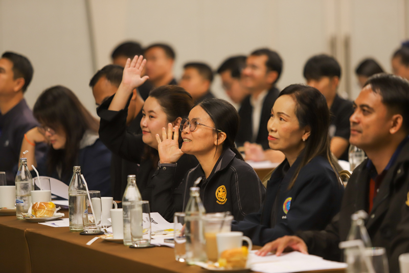 ม.นครพนม ร่วมเสริมทักษะเครือข่ายประชาสัมพันธ์ภาครัฐ รับมือการสื่อสารยุคดิจิทัล