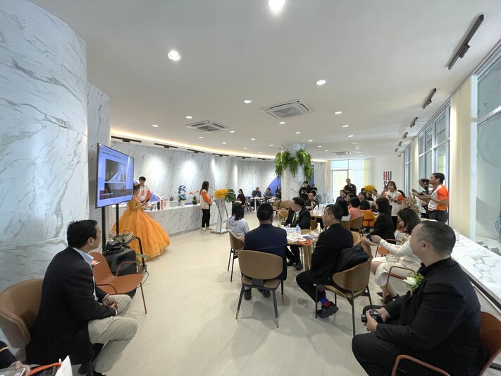 คณะศิลปศาสตร์และวิทยาศาสตร์ เปิดบ้าน “Open House Open Heart FLAS NPU 2026” ครั้งที่ 5