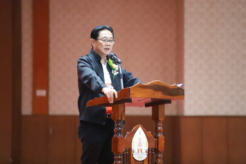 คณะศิลปศาสตร์และวิทยาศาสตร์ เปิดบ้าน “Open House Open Heart FLAS NPU 2026” ครั้งที่ 5