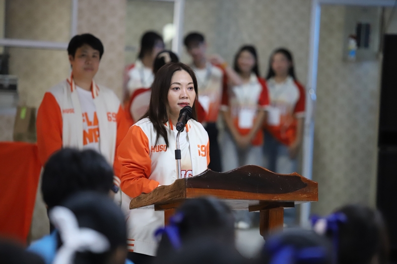 คณะศิลปศาสตร์และวิทยาศาสตร์ เปิดบ้าน “Open House Open Heart FLAS NPU 2026” ครั้งที่ 5