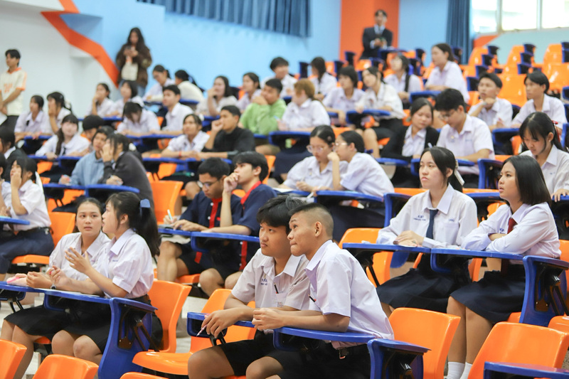 คณะศิลปศาสตร์และวิทยาศาสตร์ เปิดบ้าน “Open House Open Heart FLAS NPU 2026” ครั้งที่ 5