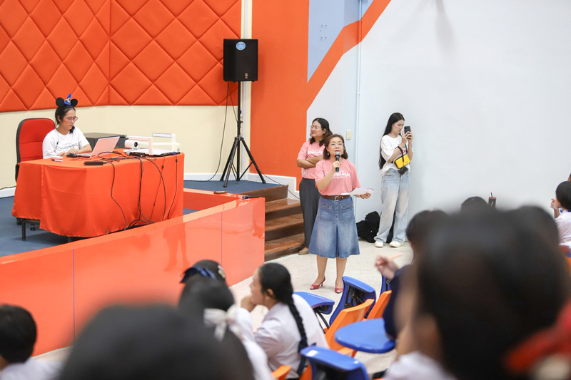 คณะศิลปศาสตร์และวิทยาศาสตร์ เปิดบ้าน “Open House Open Heart FLAS NPU 2026” ครั้งที่ 5