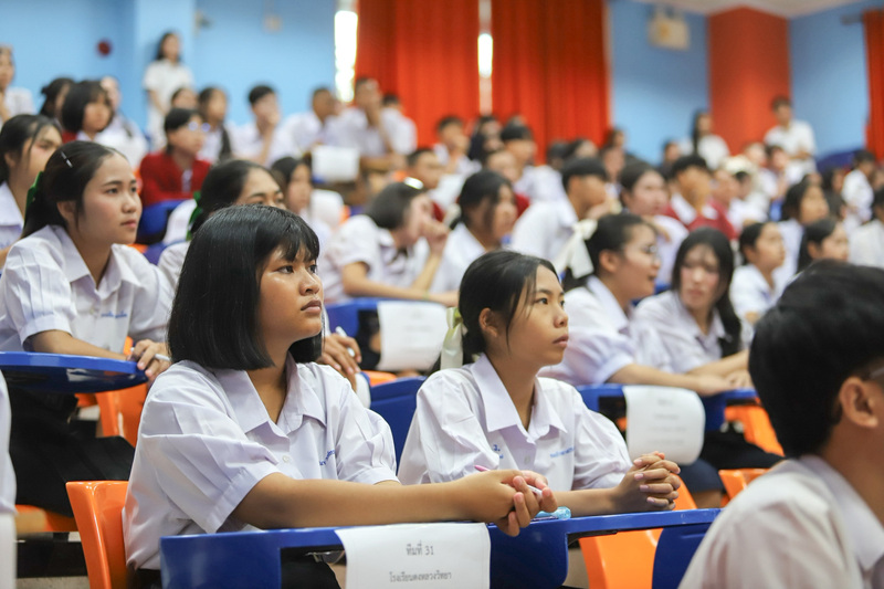 คณะศิลปศาสตร์และวิทยาศาสตร์ เปิดบ้าน “Open House Open Heart FLAS NPU 2026” ครั้งที่ 5