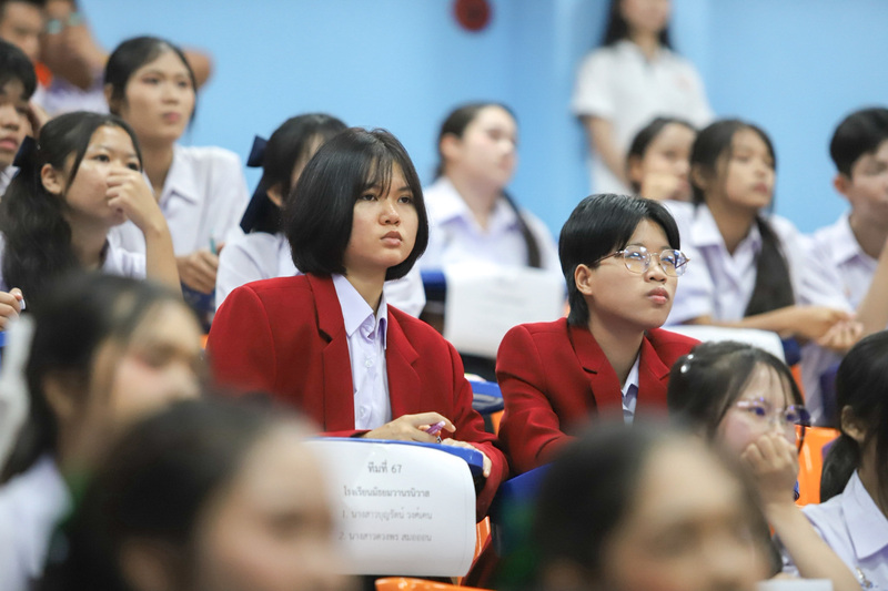คณะศิลปศาสตร์และวิทยาศาสตร์ เปิดบ้าน “Open House Open Heart FLAS NPU 2026” ครั้งที่ 5