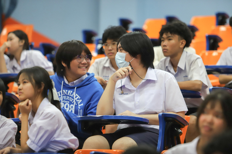 คณะศิลปศาสตร์และวิทยาศาสตร์ เปิดบ้าน “Open House Open Heart FLAS NPU 2026” ครั้งที่ 5