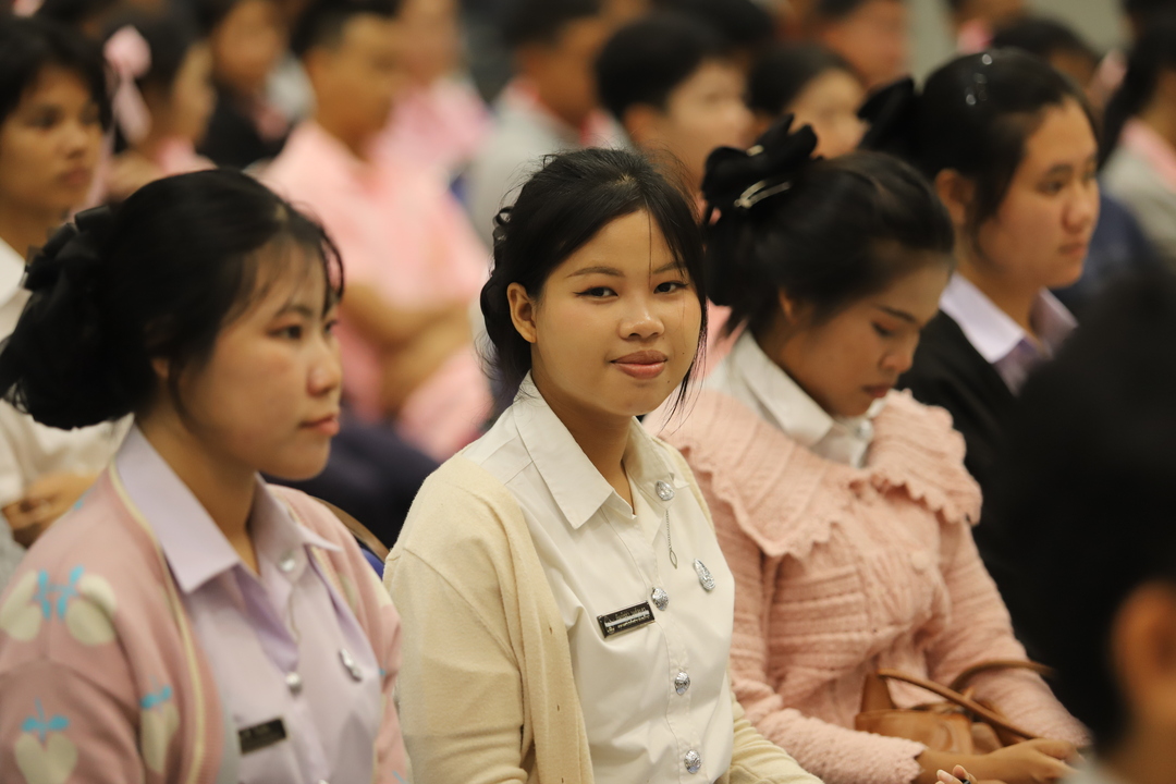 มหาวิทยาลัยนครพนม จัดโครงการ “รู้เท่าทันภัยไซเบอร์ สร้างภูมิคุ้มกันดิจิทัลในยุค AI” เสริมความรู้เยาวชน รับมือภัยออนไลน์อย่างรู้เท่าทัน