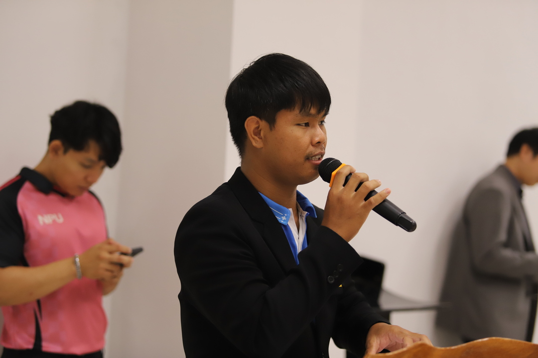มหาวิทยาลัยนครพนม จัดโครงการ “รู้เท่าทันภัยไซเบอร์ สร้างภูมิคุ้มกันดิจิทัลในยุค AI” เสริมความรู้เยาวชน รับมือภัยออนไลน์อย่างรู้เท่าทัน